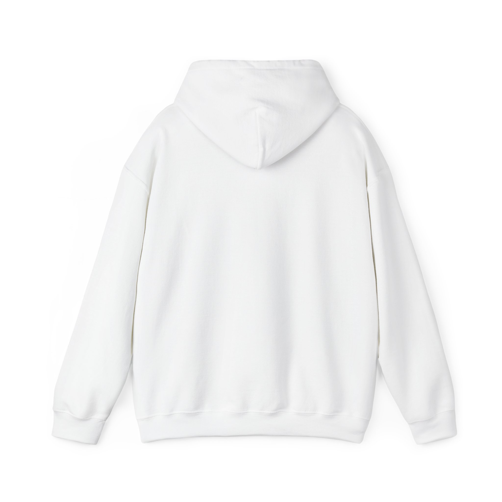 Work Order Badge Hoodie | Backrooms Liminal Space, Analog Horror Aesthetic - Image 2