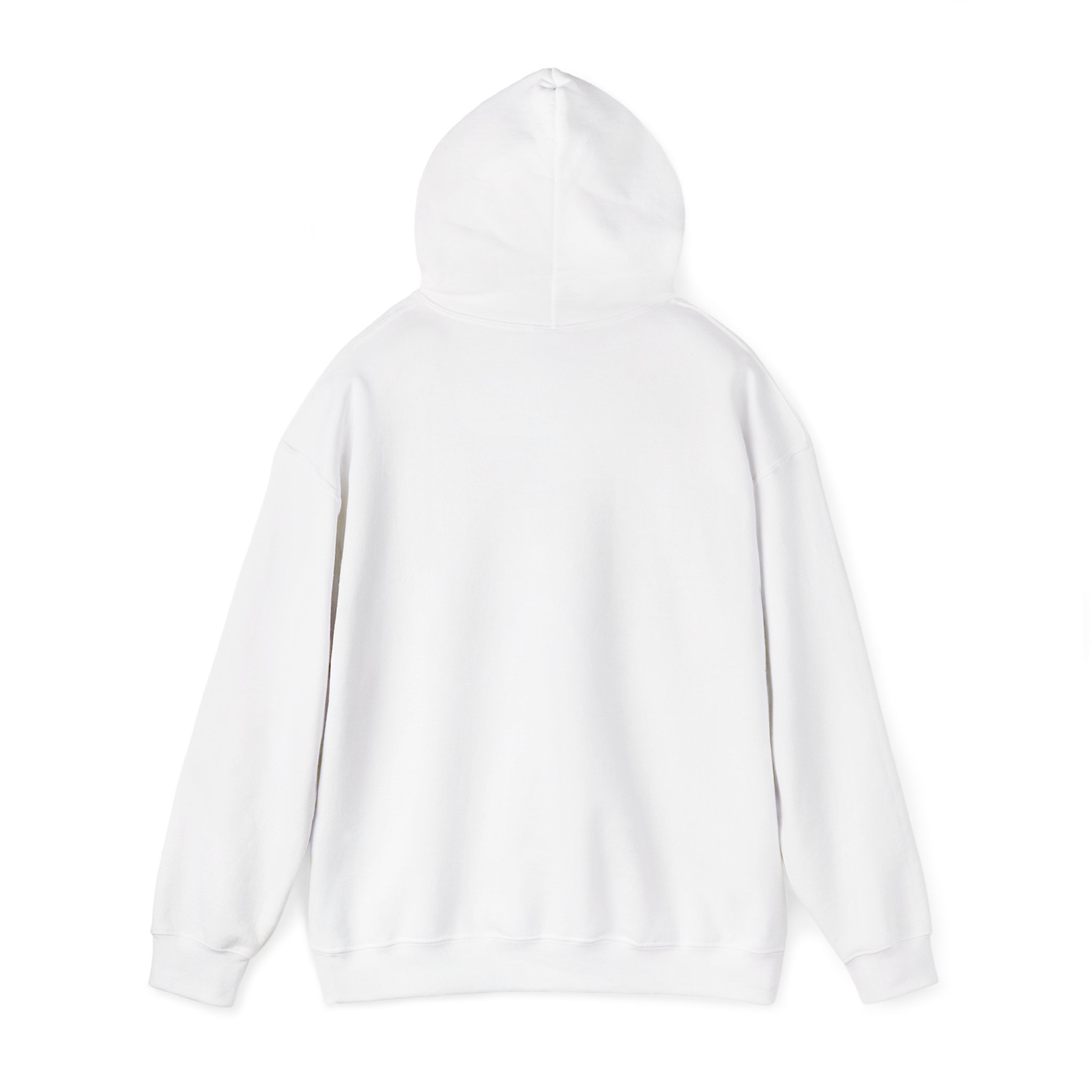 Work Order Badge Hoodie | Backrooms Liminal Space, Analog Horror Aesthetic - Image 3