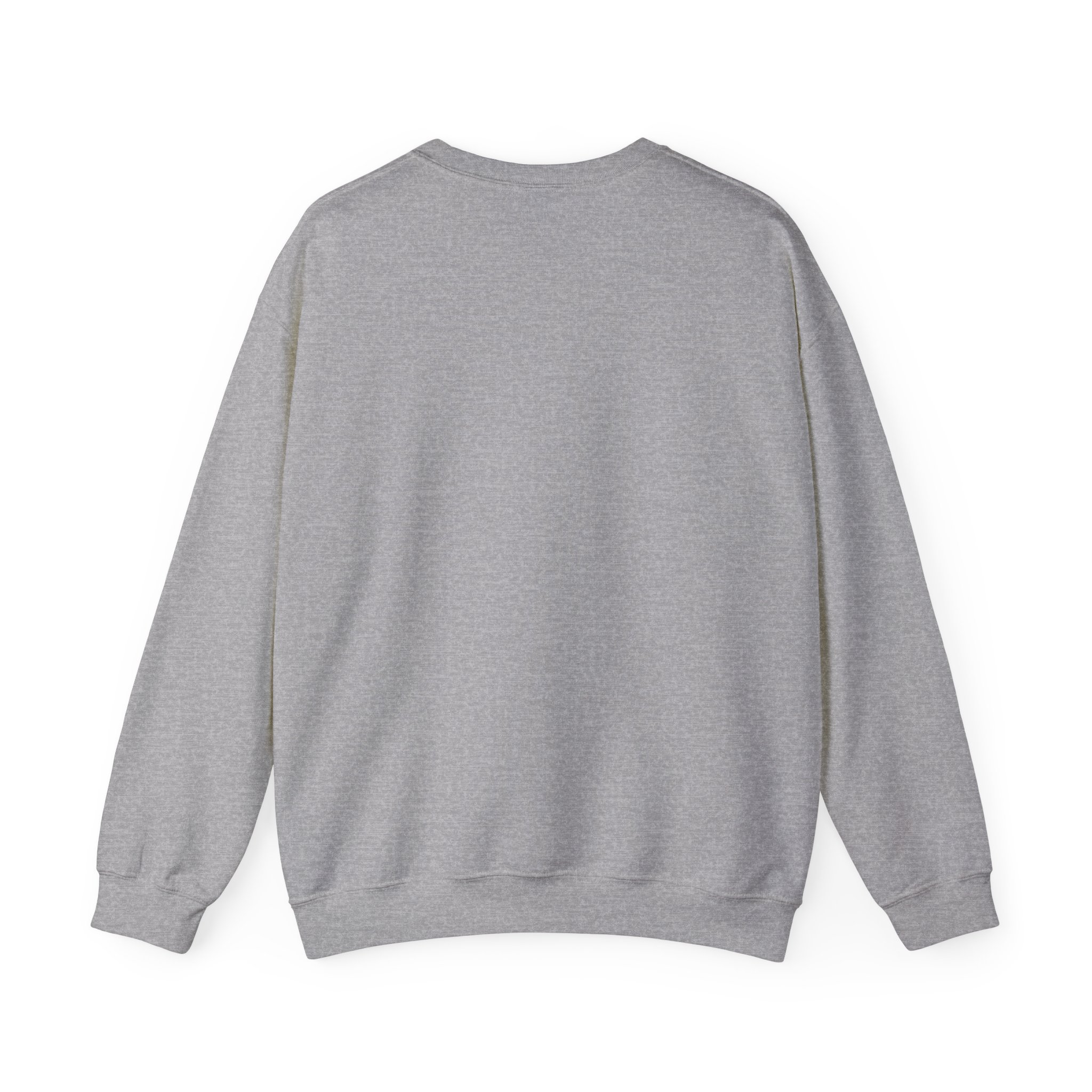 Work Order Liminal ID Badge Crewneck Sweatshirt | Backrooms, Liminal Space - Image 14