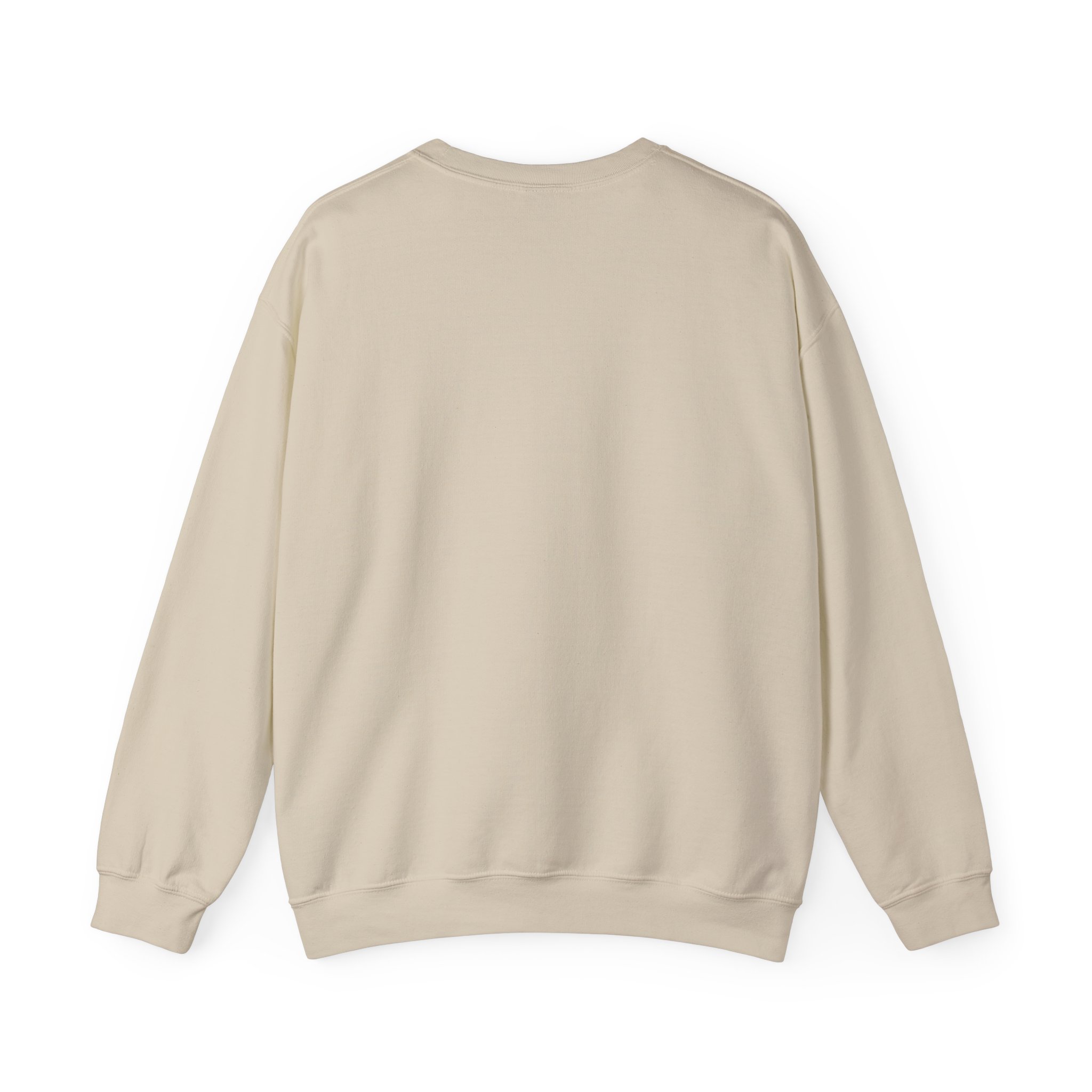 Work Order Liminal ID Badge Crewneck Sweatshirt | Backrooms, Liminal Space - Image 10