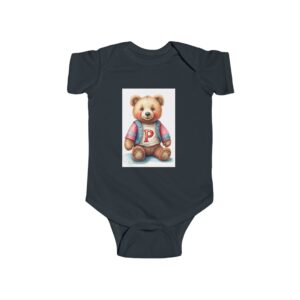 Infant Fine Jersey Bodysuit