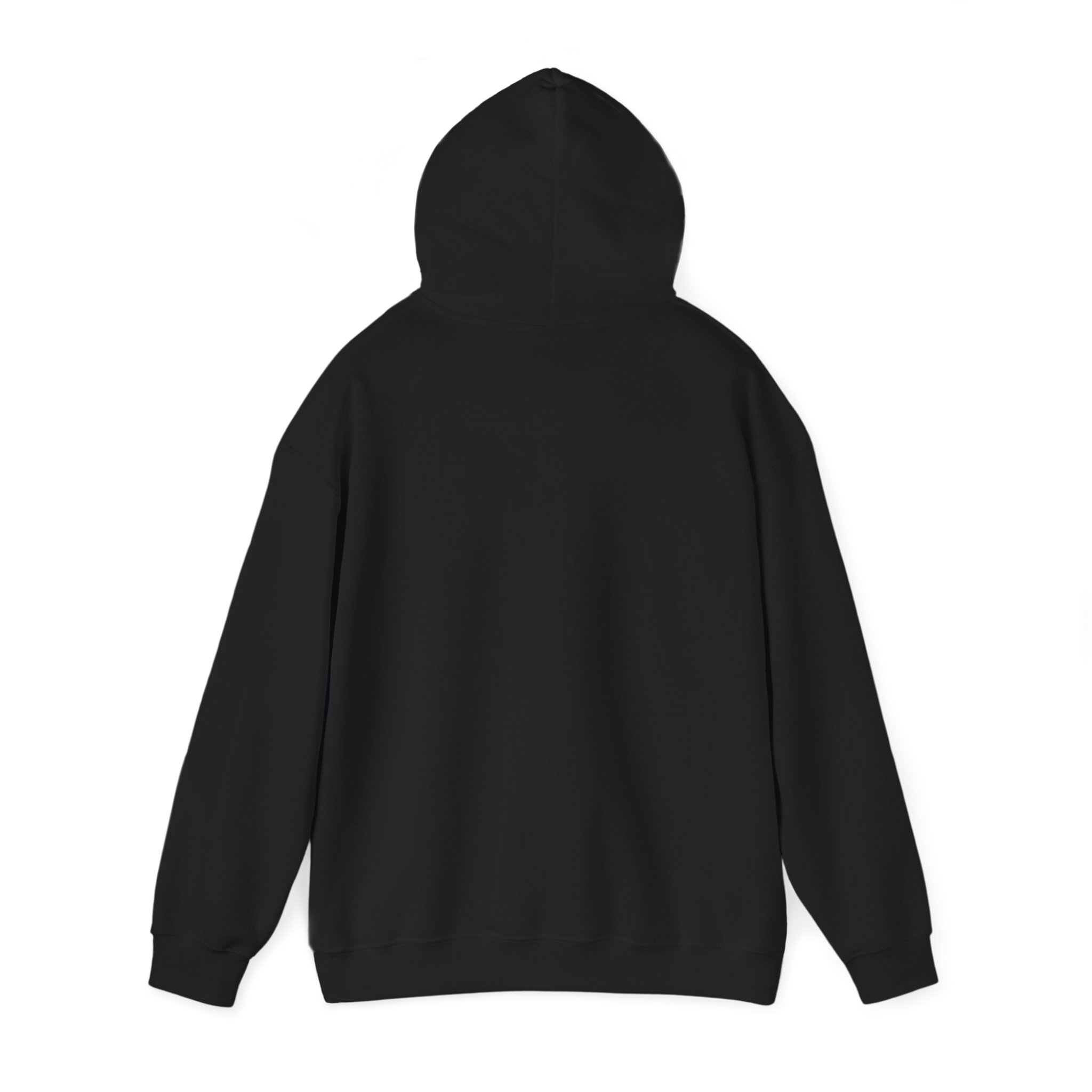 Work Order Badge Hoodie | Backrooms Liminal Space, Analog Horror Aesthetic - Image 7