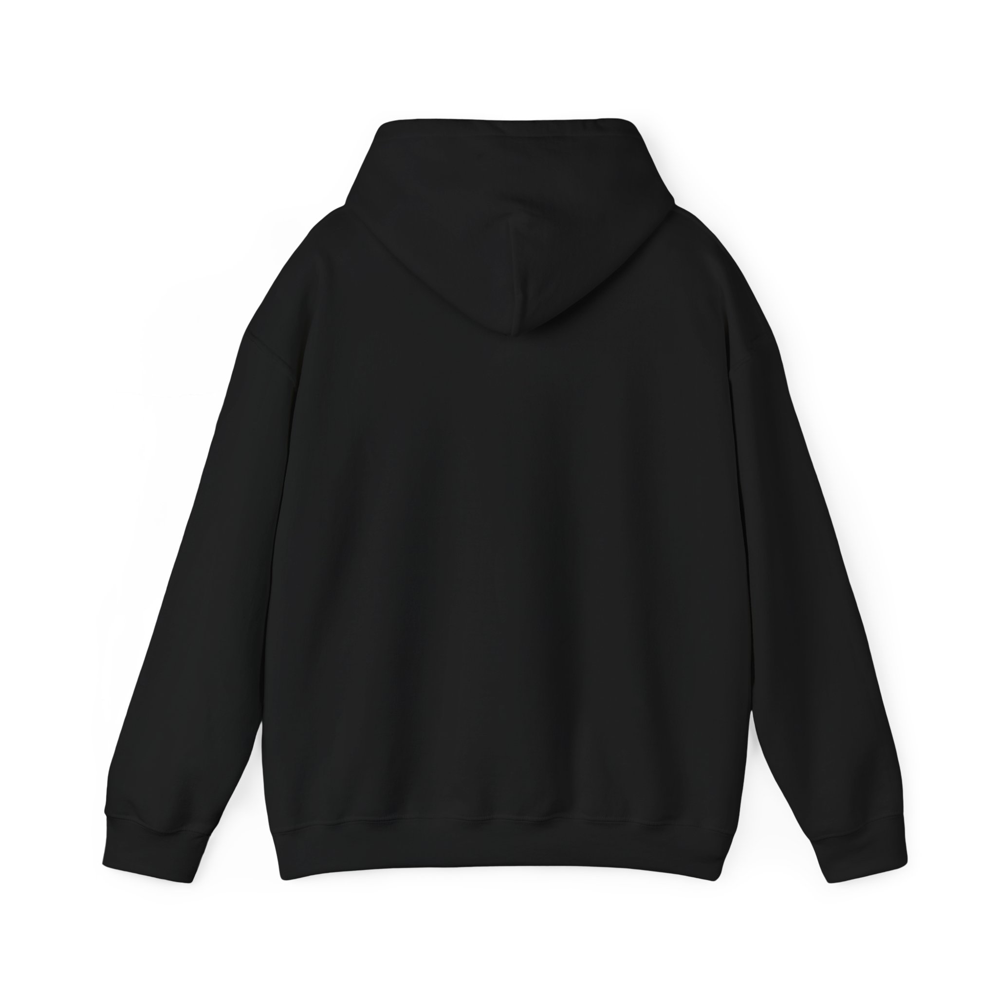 Work Order Badge Hoodie | Backrooms Liminal Space, Analog Horror Aesthetic - Image 6