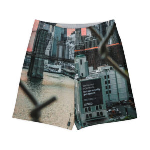 Unisex cotton long short