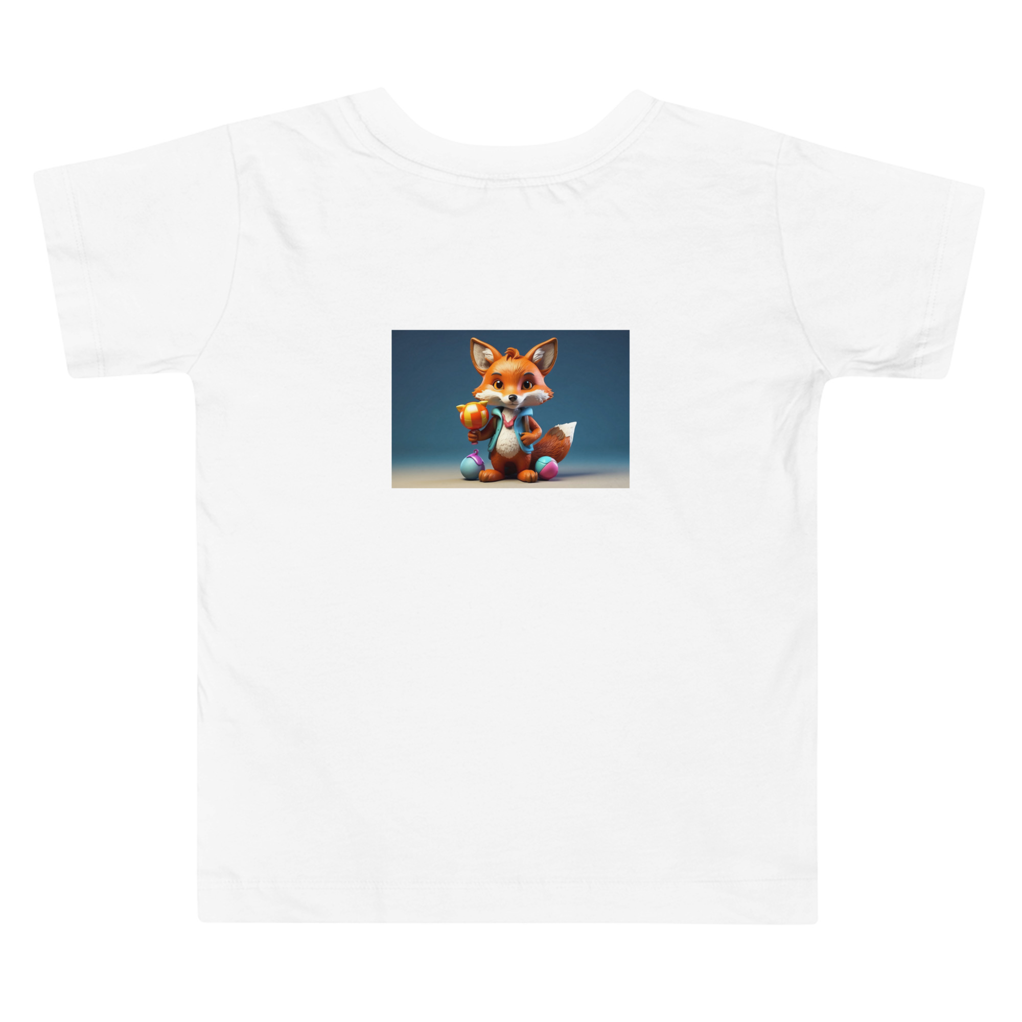 Toddler Short Sleeve Tee - Image 2
