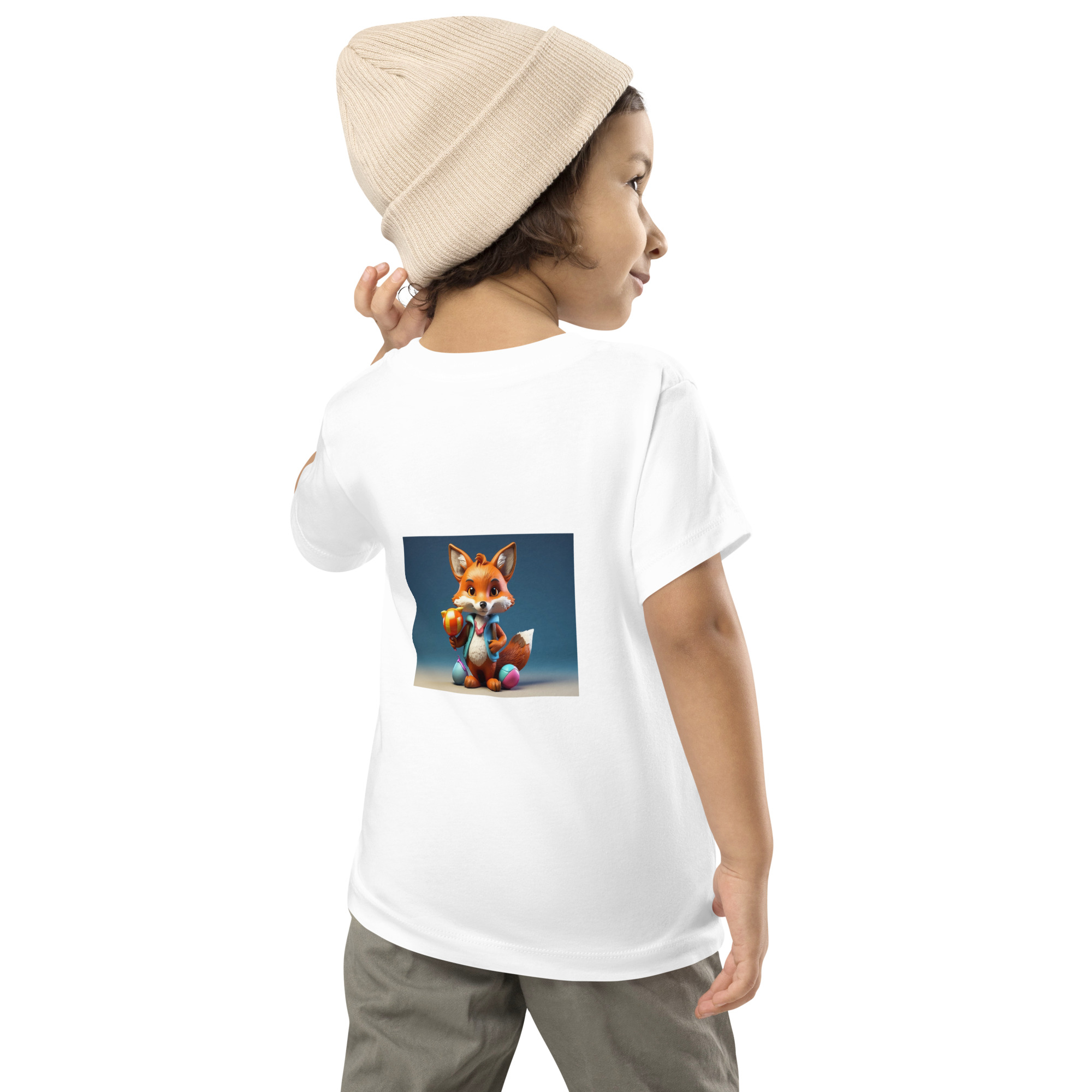 Toddler Short Sleeve Tee - Image 5