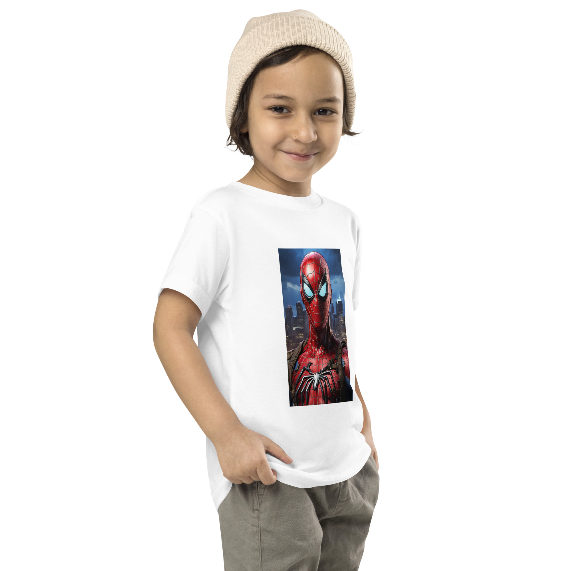 Toddler Short Sleeve Tee - Image 4