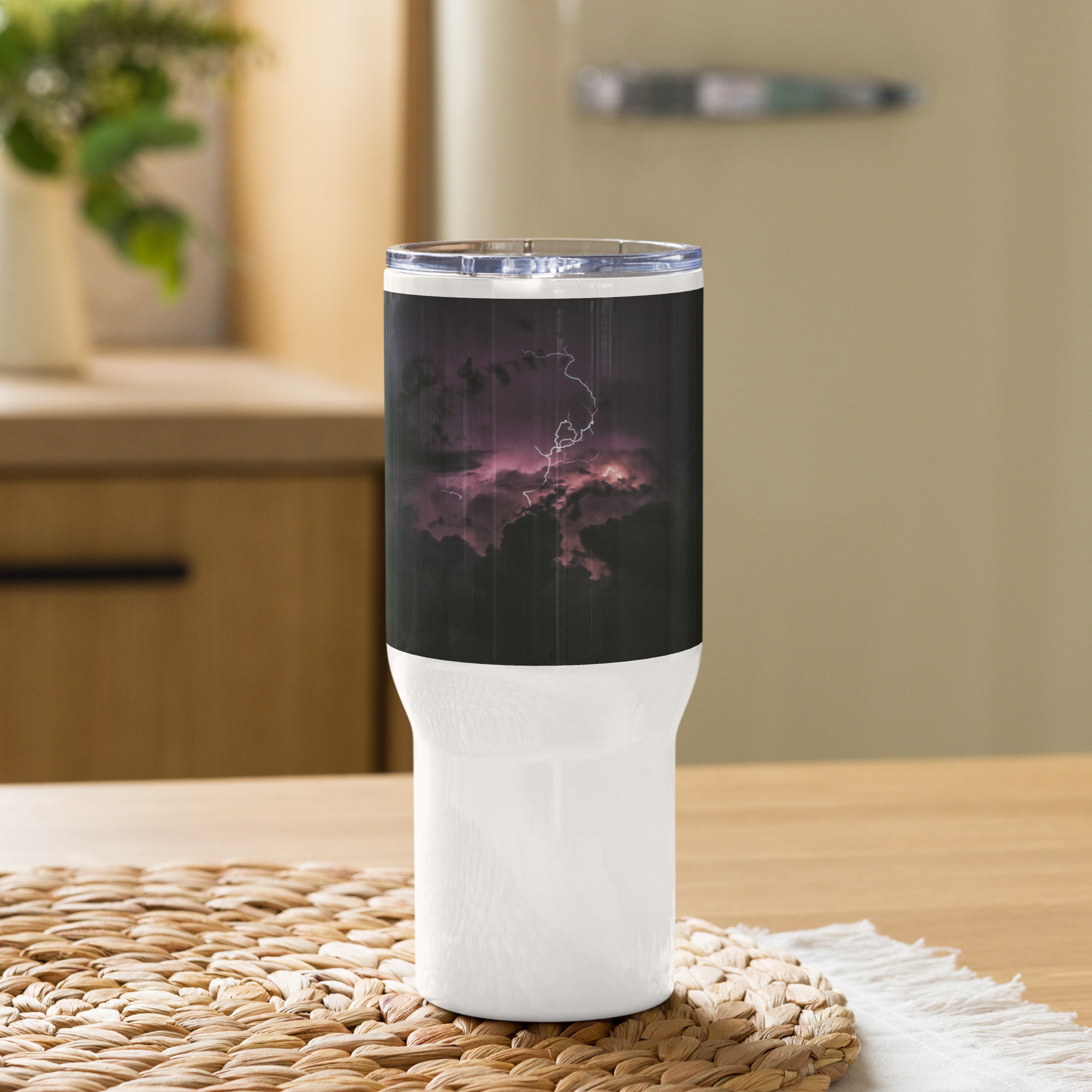 Travel mug with a handle - Image 7