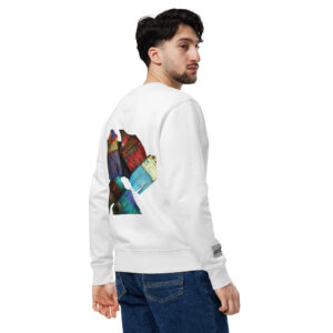 Unisex eco sweatshirt