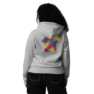 Unisex Heavyweight Hooded Sweatshirt | Independent Trading Co. IND4000