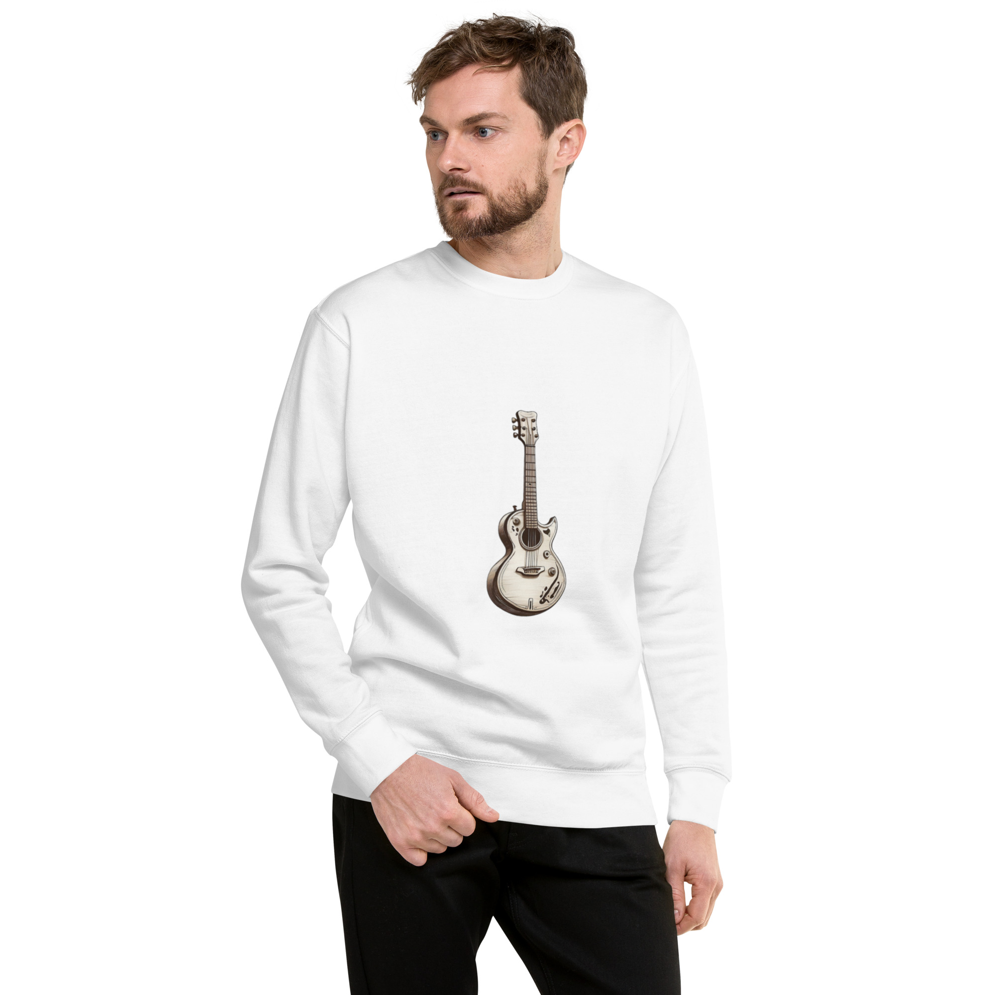 Unisex Premium Sweatshirt - Image 5