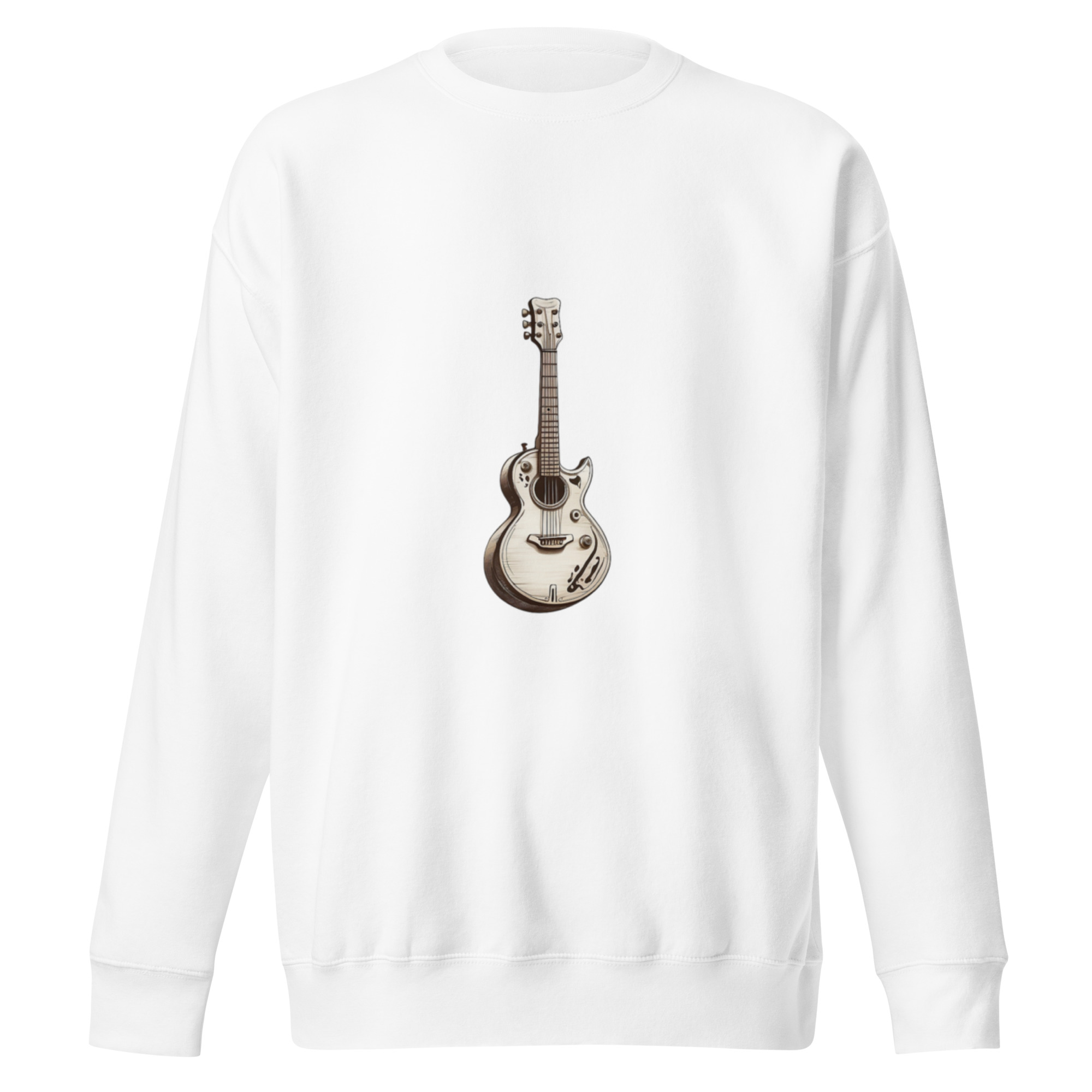 Unisex Premium Sweatshirt - Image 4