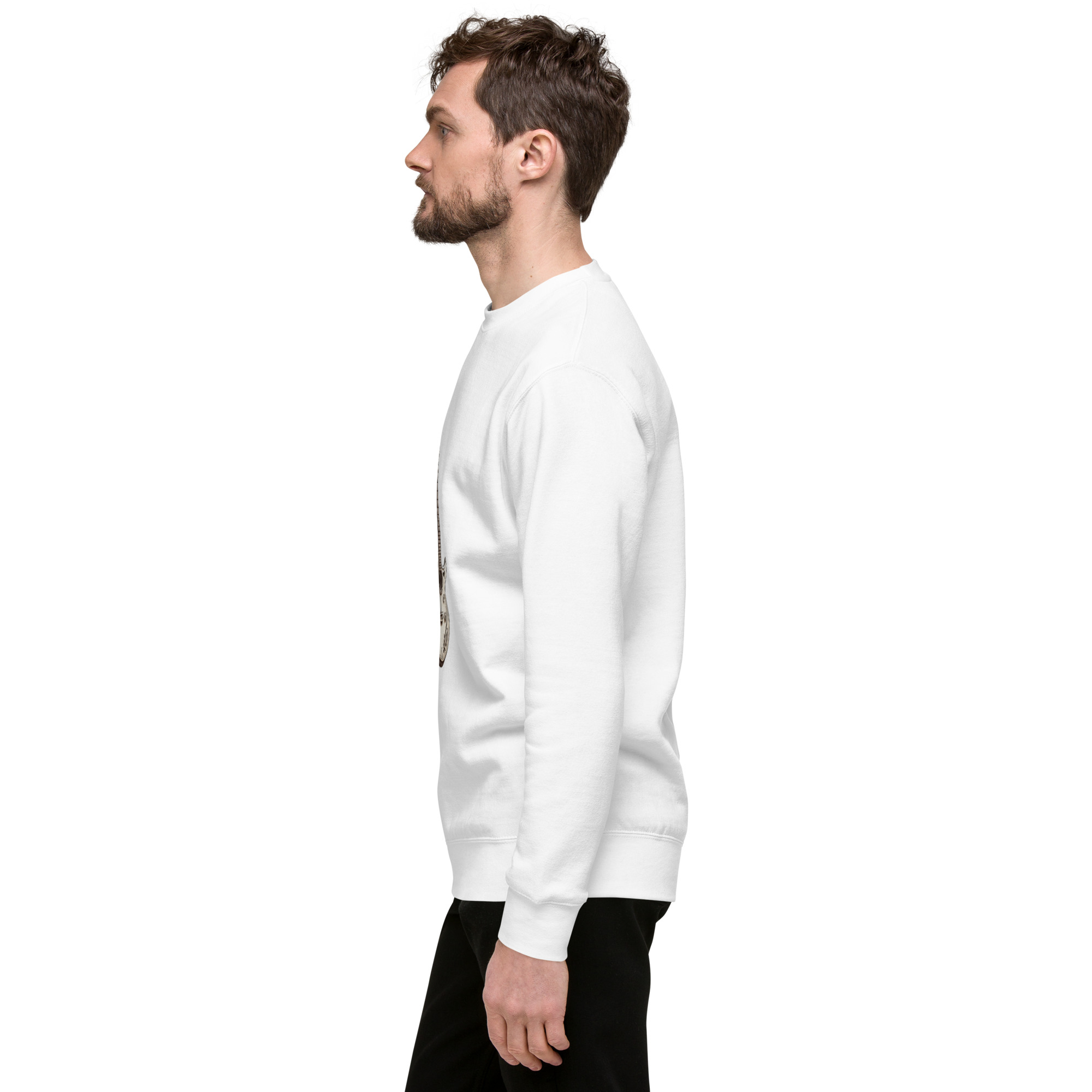 Unisex Premium Sweatshirt - Image 8