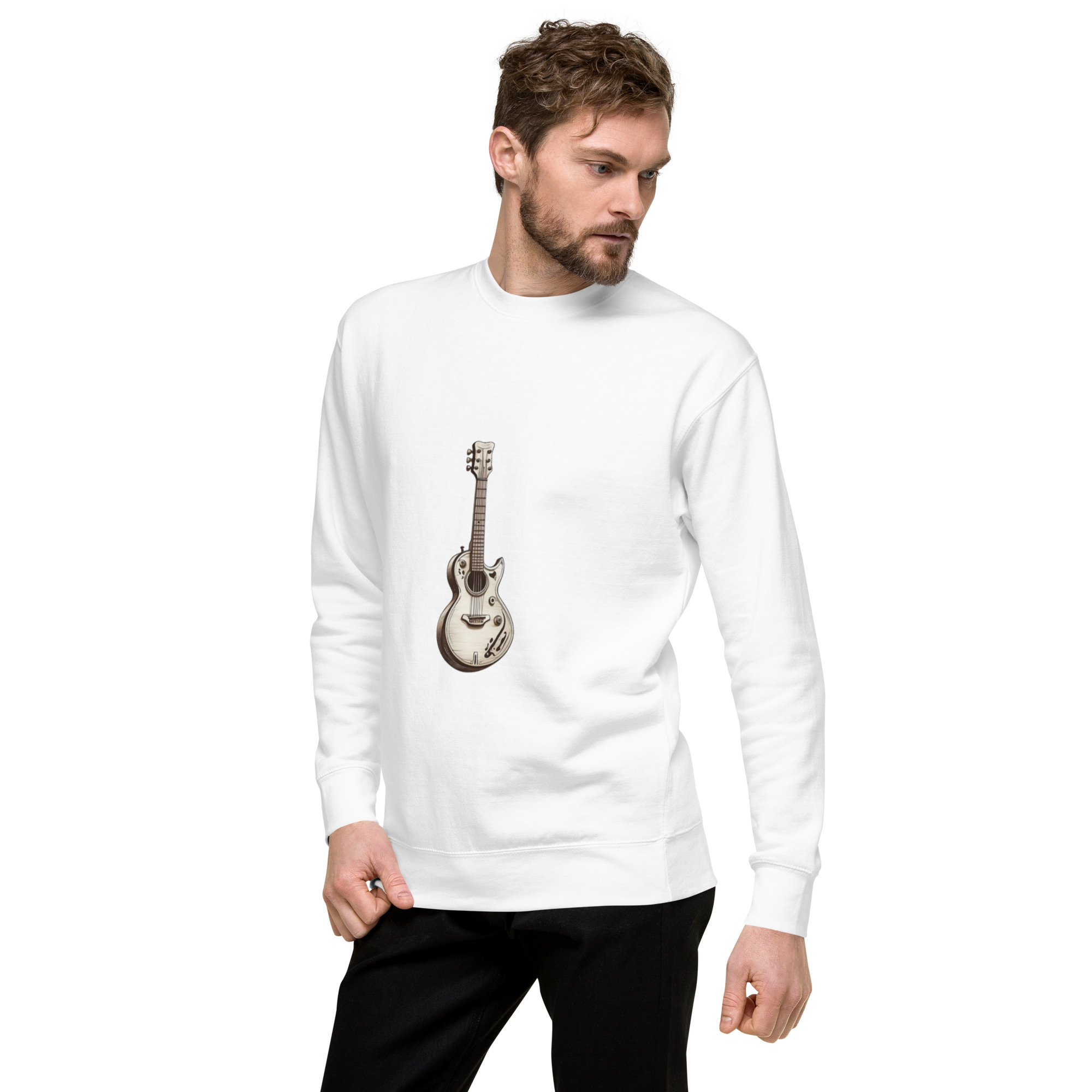 Unisex Premium Sweatshirt - Image 7
