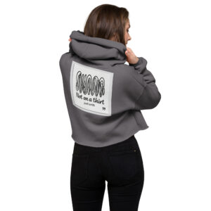 Crop Hoodie