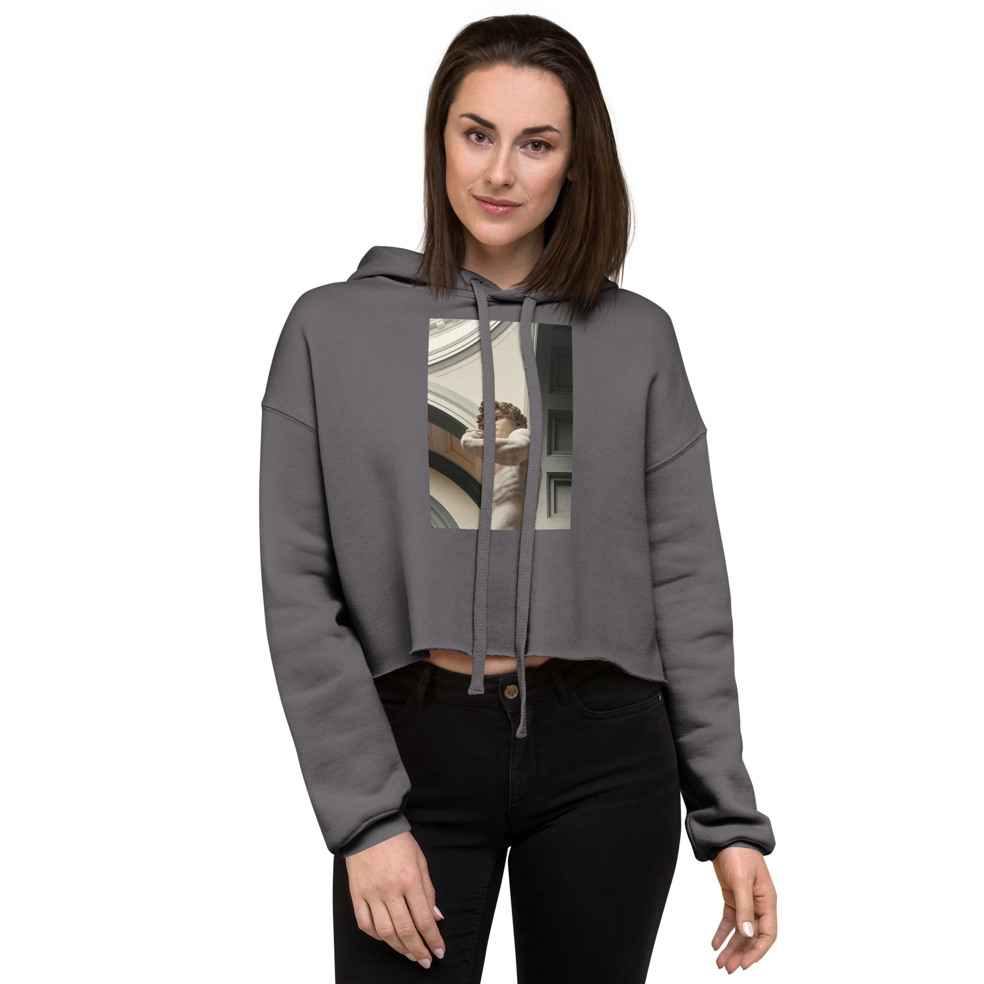 Crop Hoodie - Image 6