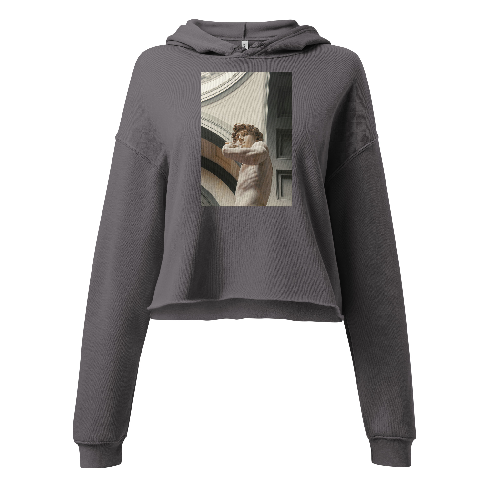Crop Hoodie - Image 2