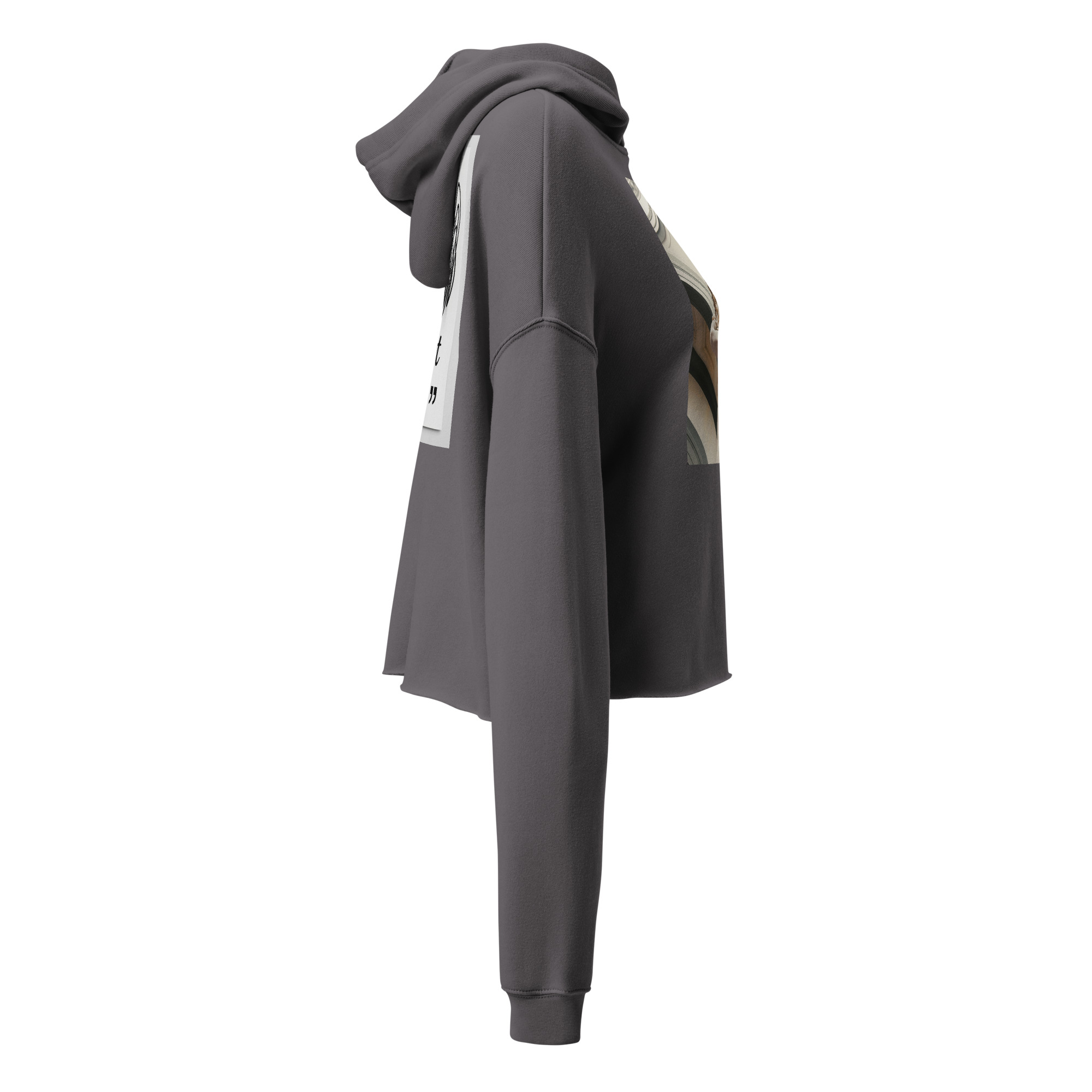 Crop Hoodie - Image 5